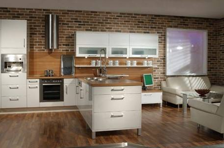 成都定制歐式風(fēng)格廚柜解析開放式櫥柜設(shè)計(jì)小技巧