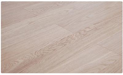 常見的材性較好的實木地板材料